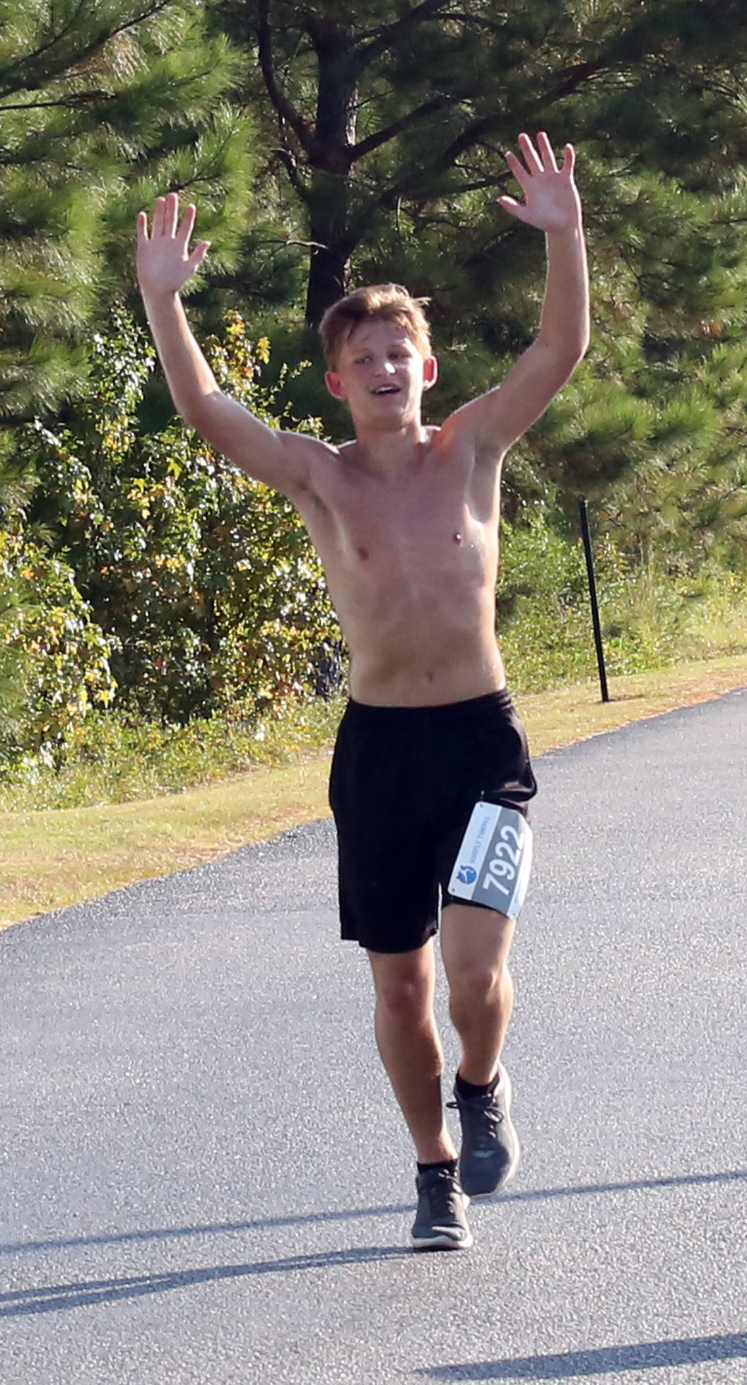 Breaking Free 5K/15K